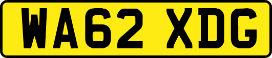WA62XDG