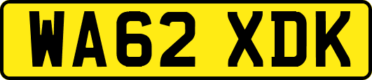 WA62XDK