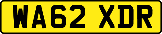 WA62XDR