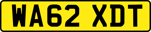 WA62XDT
