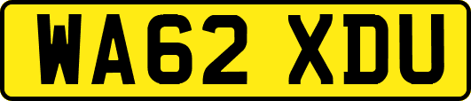 WA62XDU
