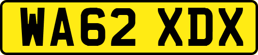 WA62XDX