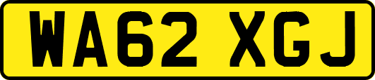 WA62XGJ