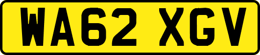 WA62XGV