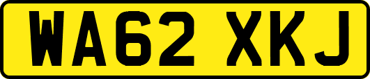 WA62XKJ