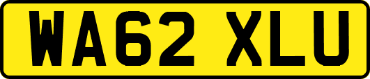 WA62XLU