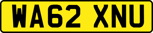 WA62XNU