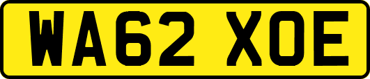 WA62XOE