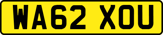 WA62XOU