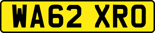 WA62XRO