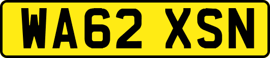WA62XSN