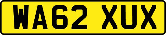 WA62XUX