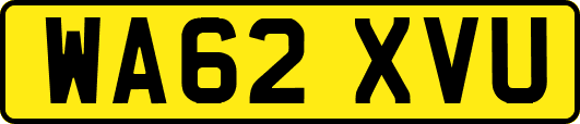 WA62XVU