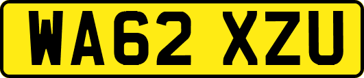 WA62XZU
