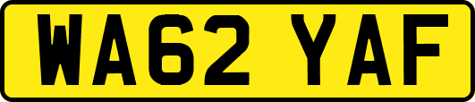 WA62YAF