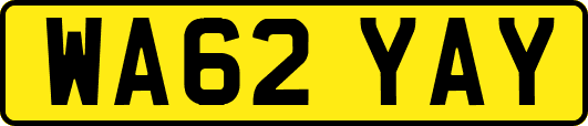 WA62YAY