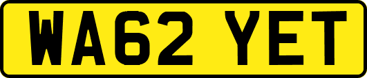 WA62YET