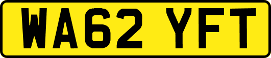 WA62YFT