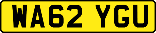 WA62YGU