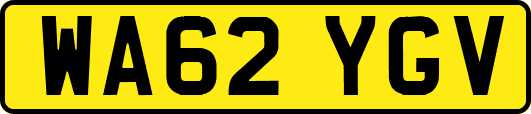 WA62YGV