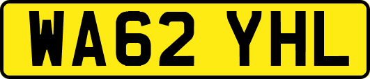WA62YHL