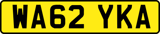WA62YKA
