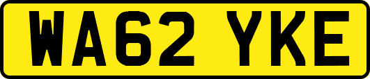 WA62YKE