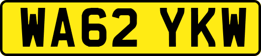 WA62YKW