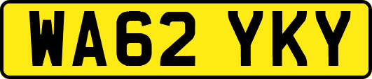 WA62YKY