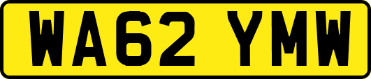 WA62YMW