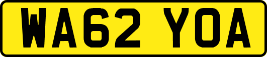 WA62YOA