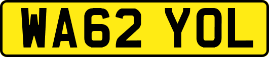 WA62YOL