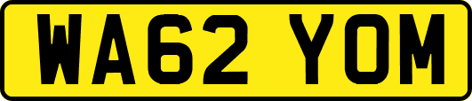 WA62YOM