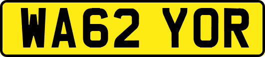 WA62YOR