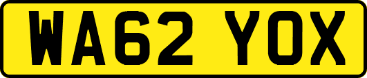 WA62YOX