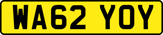 WA62YOY
