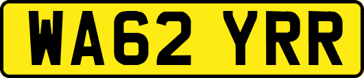 WA62YRR