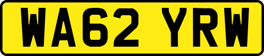 WA62YRW