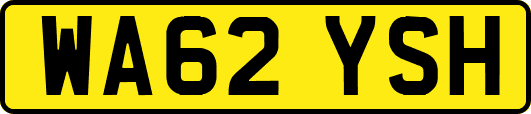 WA62YSH