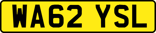 WA62YSL