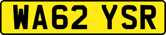 WA62YSR