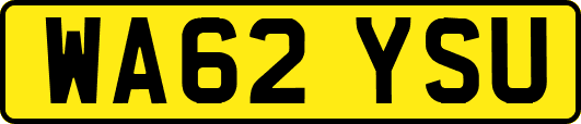 WA62YSU