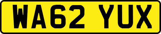 WA62YUX