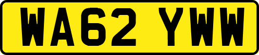 WA62YWW