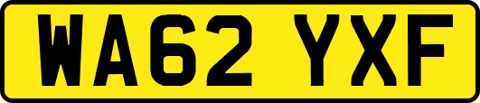 WA62YXF