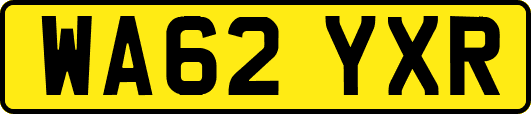 WA62YXR