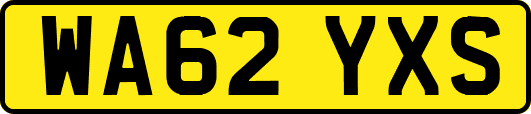 WA62YXS