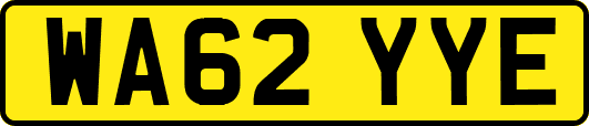 WA62YYE