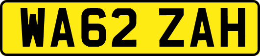 WA62ZAH