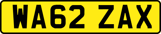 WA62ZAX